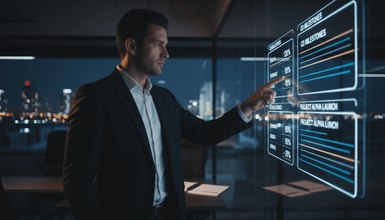 Trust and accountability systems