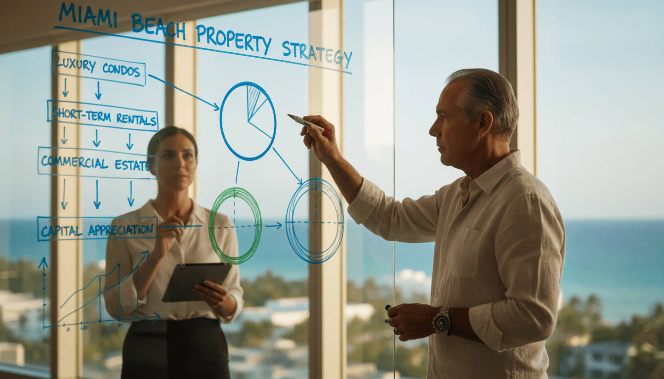 Vision and strategy planning