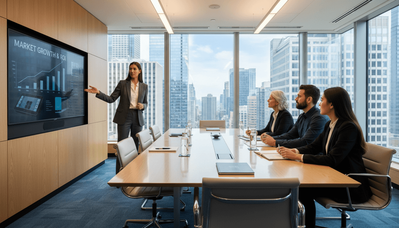 Lender relationship building