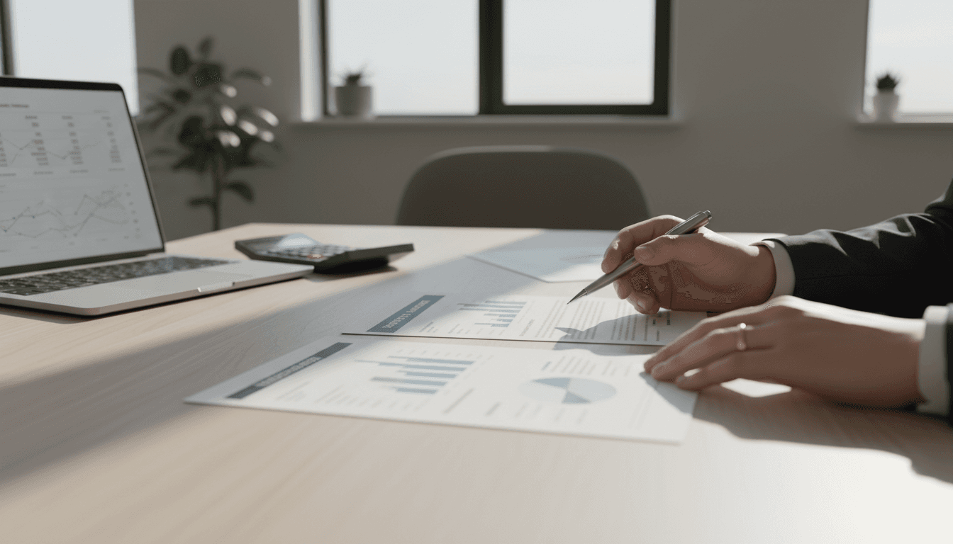 Financing Structure